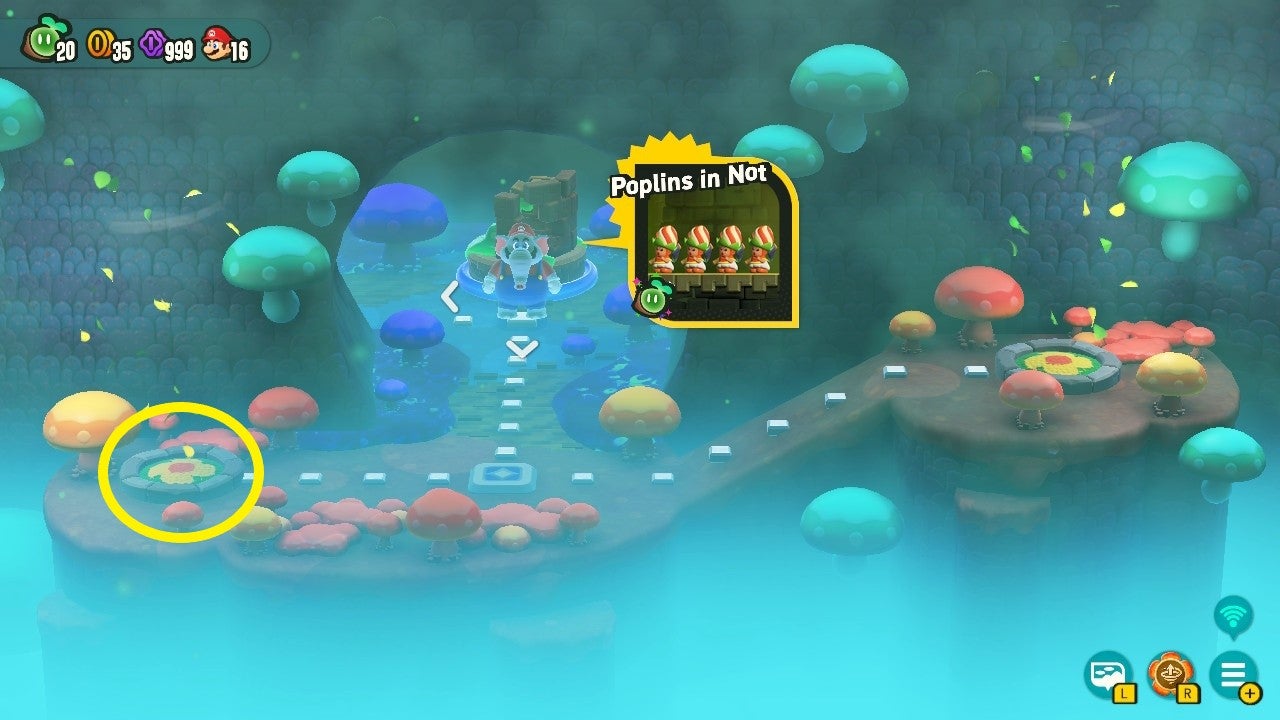 Super Mario Bros. Wonder Spezialwelt freischalten (Welt 7), betreten und welche Zugänge man