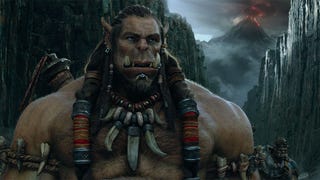 La película de Warcraft bate récords en China