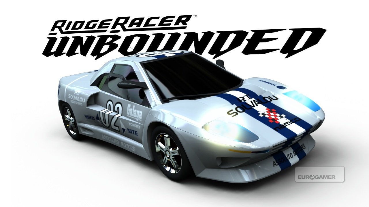 Ridge Racer Unbounded - Análise | Eurogamer.pt
