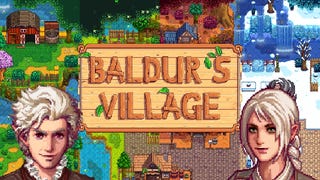 Baldur's Village mod header