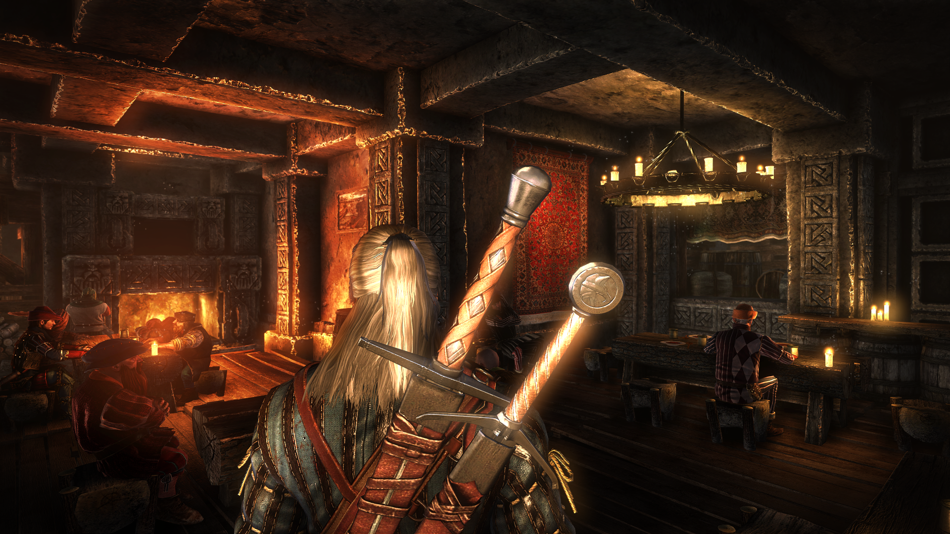 The Witcher 2 patch 1.1 problems | Eurogamer.net