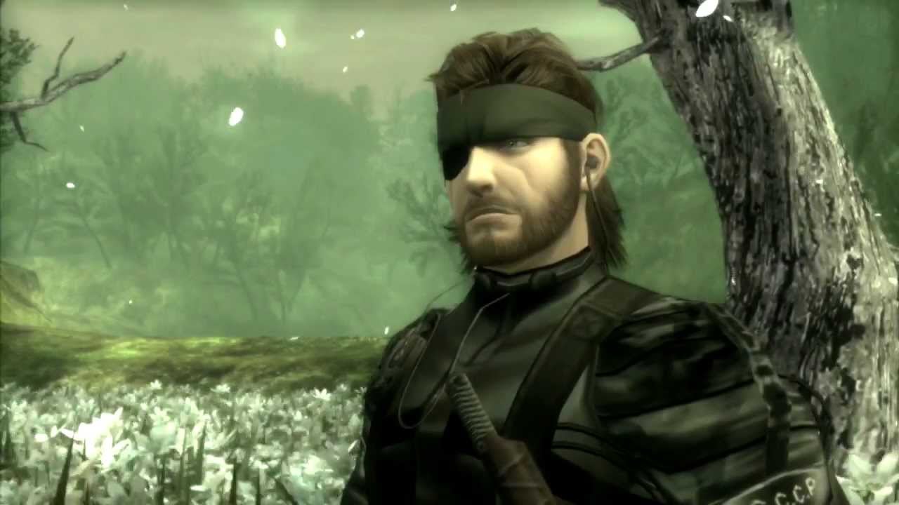 Konami confirms Metal Gear Solid Delta: Snake Eater will reuse original  voices | Eurogamer.net
