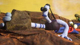 Claymation Adventuring: Armikrog Released