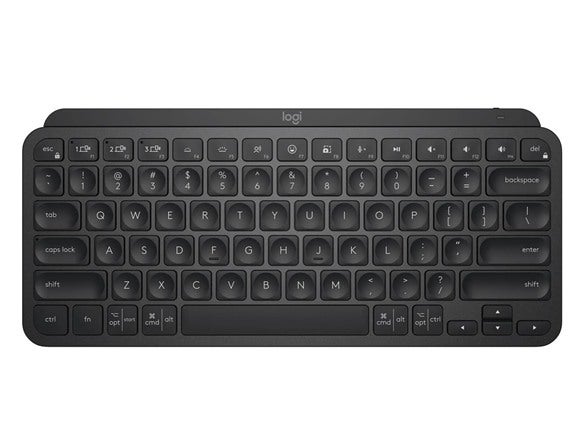 Logitech MX Keys Mini keyboard