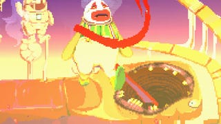 Clowning Around: Dropsy Dropping By In September