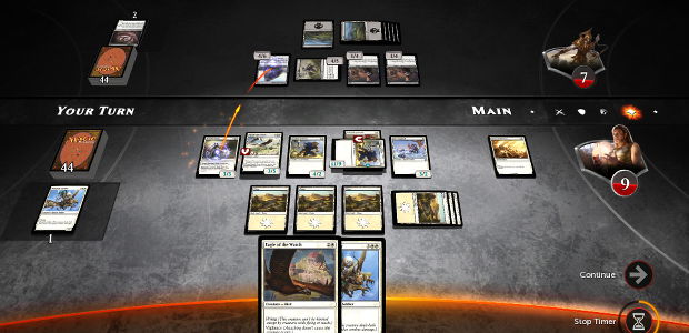 Free To Planeswalk: Magic Duels Released | Rock Paper Shotgun