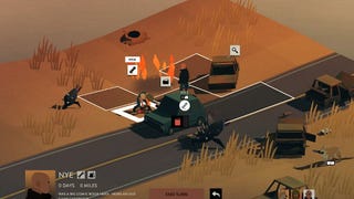 Post-Apocaroadtrip: Overland Opens Up Early Access