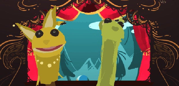 Hold a VR puppet show with Pointless Puppets | Rock Paper Shotgun