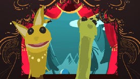 Hold a VR puppet show with Pointless Puppets