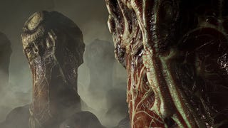 Lick The Biomechanical Gristle Of FPS-Adventure Scorn