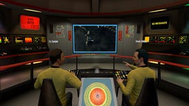 Star Trek: Bridge Crew drops out of hyperspace