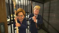 Clinton And Trump Join The Ship's Murder Party