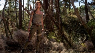 Tomb Raider movie reveals Alicia Vikander's Lara