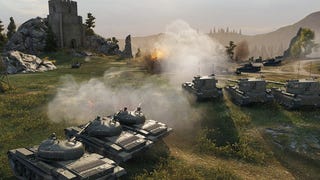 Tanks ever so much! World of Tanks adds 30v30 battles