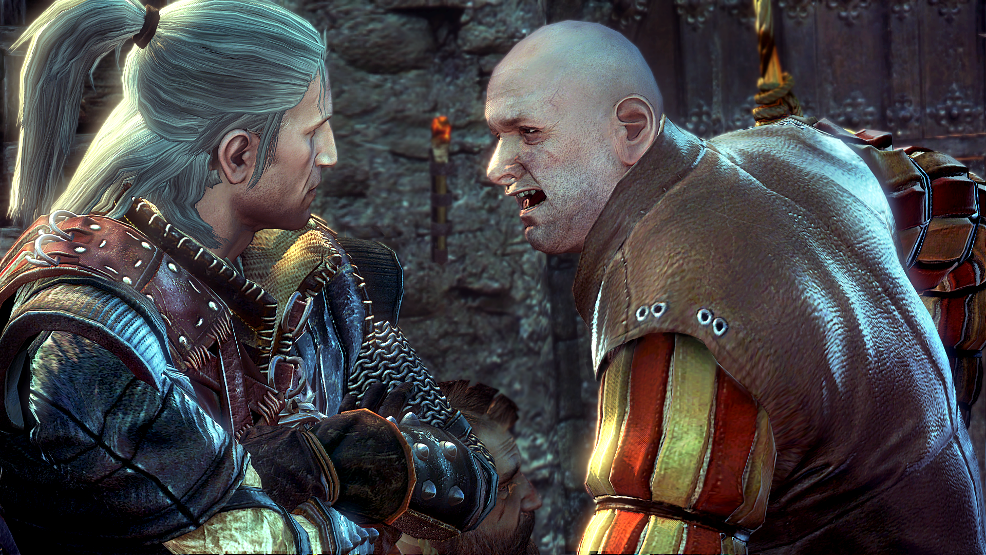 The Witcher 2 patch 1.1 problems | Eurogamer.net