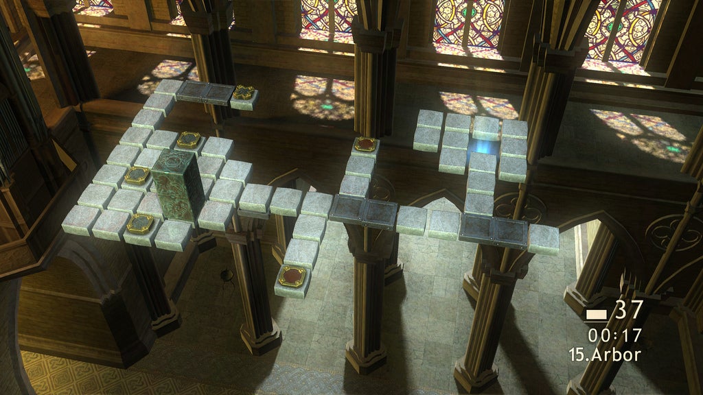 Cuboid review | Eurogamer.net