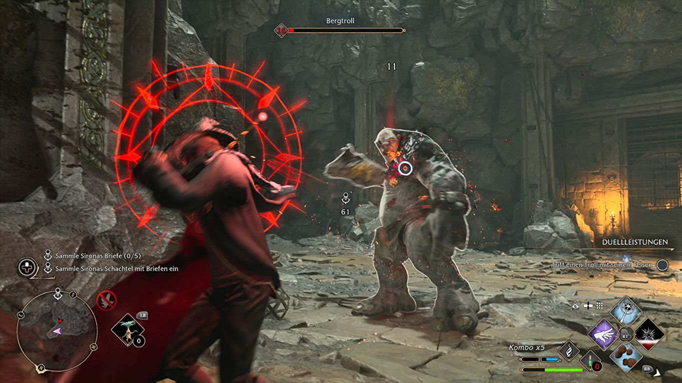 Hogwarts Legacy: Professor Onai's Assignment - Troll Bogey vinden en Depulso gebruiken