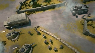 MMO sandbox war Foxhole marches on early access