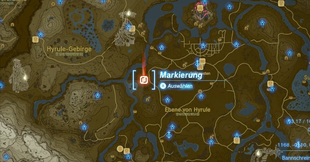 Zelda Tears of the Kingdom Stalhinox besiegen und wo man sie findet