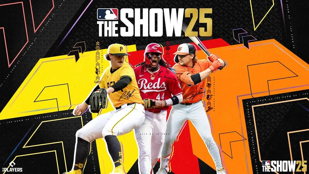 Anunciada la fecha de lanzamiento de MLB The Show 25
