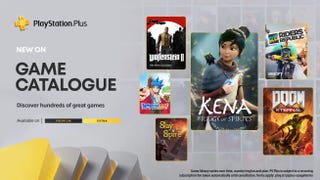 Anunciados los juegos de PlayStation Plus Premium  y Extra para abril