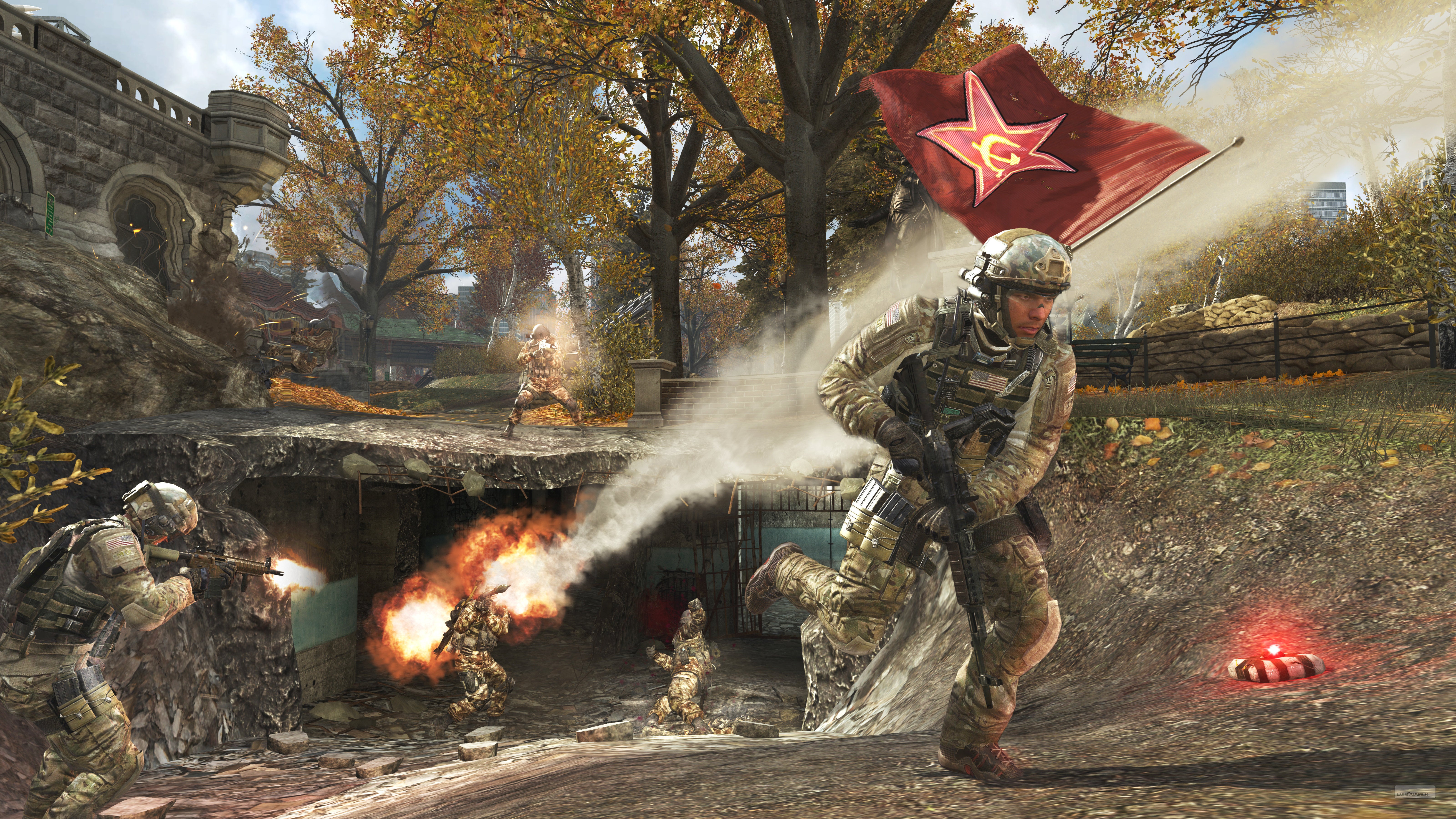 Assessing COD Elite | Eurogamer.net