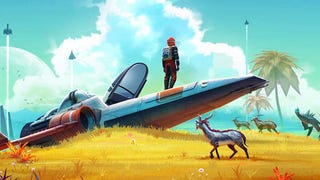 Kolorowy trailer No Man's Sky przypomina, jak prezentuje się gameplay w idealnych warunkach