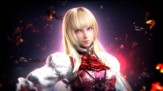 Lili confirmada para Tekken 8