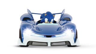 Gewinnt einen von vier Team Sonic Racing: Sonic Performance RC-Racern - Das Eurogamer-Weihnachts-Gewinnspiel am 4.12.2023