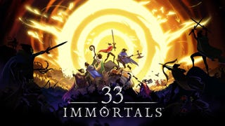 33 Immortals recebeu novo trailer