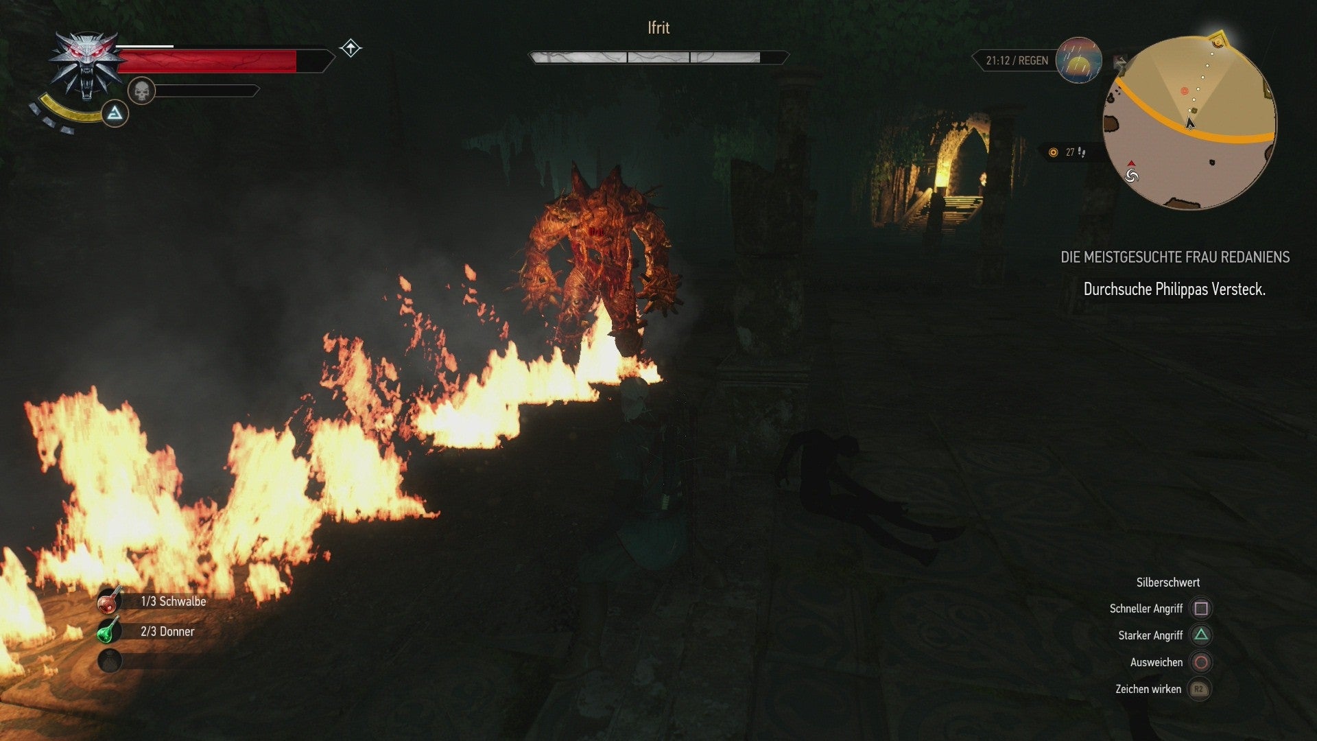 The Witcher 3 Die meistgesuchte Frau Redaniens Eurogamer.de