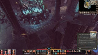 Baldur's Gate 3 - zagadka: jak uruchomić windę w wieży w Podmroku