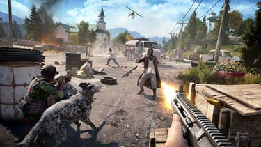 4K HDR! Far Cry 5 PC at 60fps!