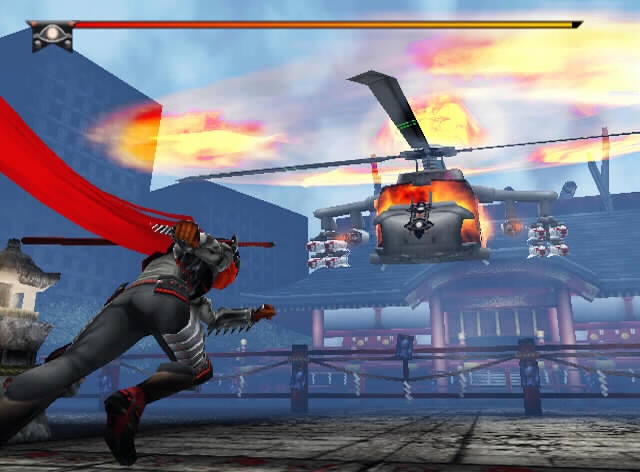 Shinobi game ps2 hotsell