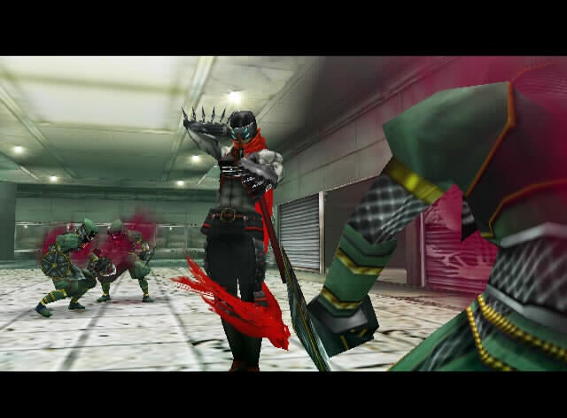 Shinobi game ps2 hotsell