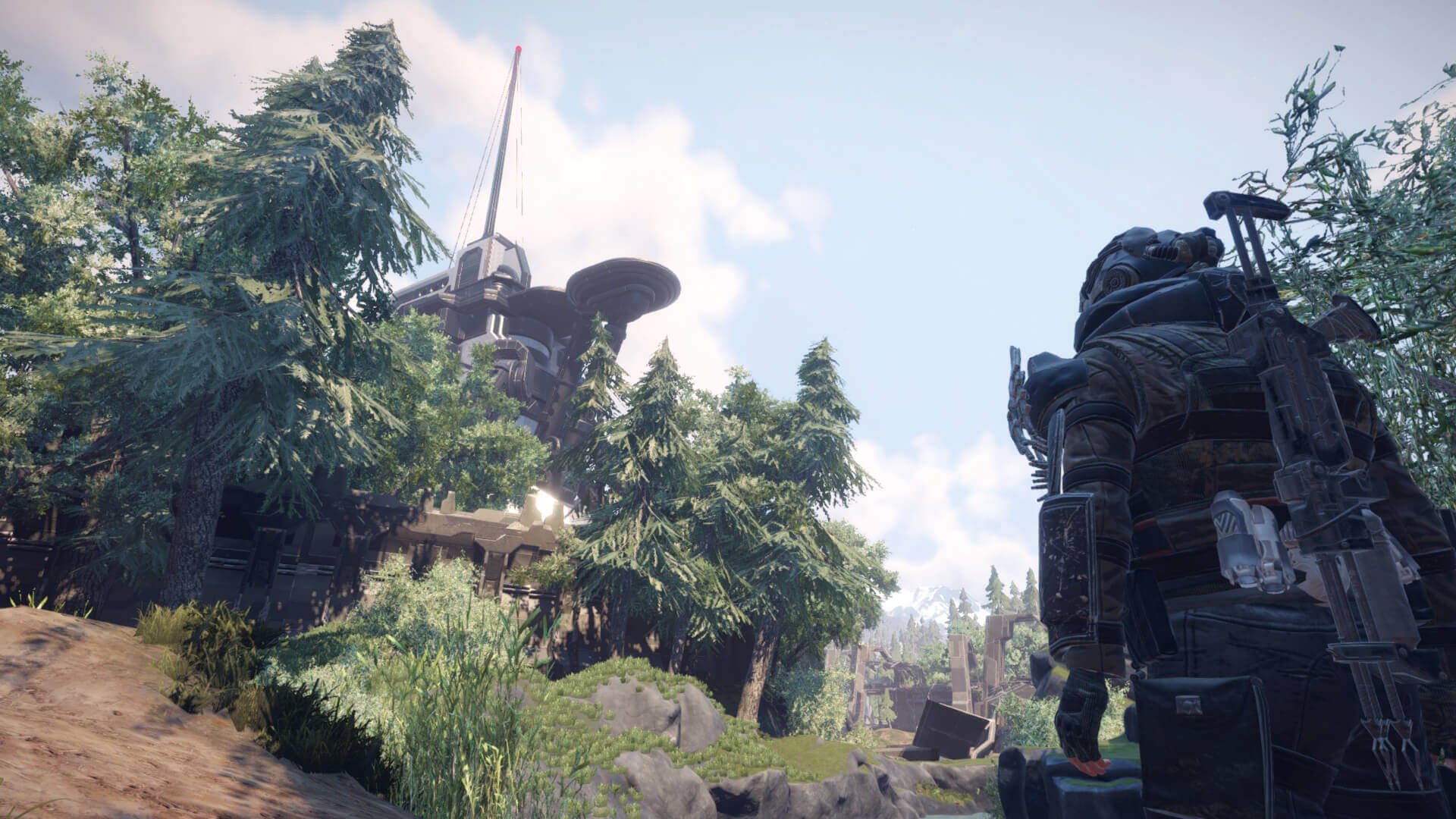 Vê novas imagens, artwork e vídeo de Elex | Eurogamer.pt