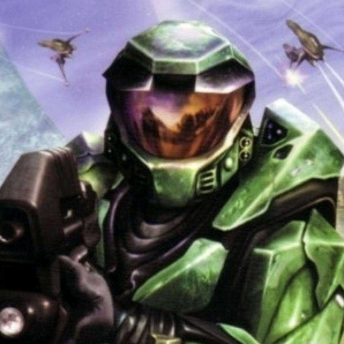 Master Chief First Game Master Chief Face Halo 1 Halo Dev 343 Industries Is Hiring A