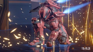 Halo 5 lets you turn off sprint and other Spartan Abilities in custom games