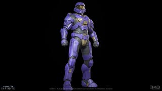 343 addresses growing concern about Halo Infinite's new armour customisation