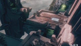 343 remaking Lockout for Halo: The Master Chief Collection