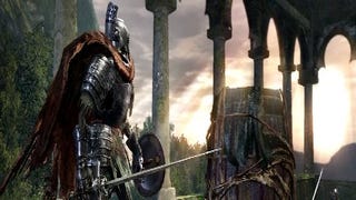 Dark Souls gamescom screens show combat, character creation