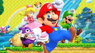 New Super Mario Bros. U Deluxe on Switch: A Basic Port or Something Better?