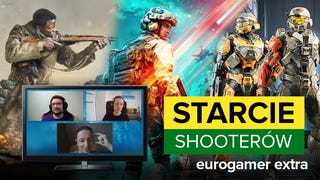 Najlepsza strzelanka roku - Eurogamer Extra