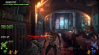 The House of the Dead: Remake na PS4, Xbox One e PC ainda em abril