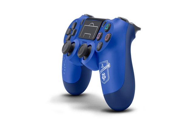 Football Ps5 Controller Rangers There's an official football-themed PS4 controller | Eurogamer.net