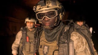 Wybuchowy trailer Call of Duty: Modern Warfare przypomina o zbliżającej się premierze
