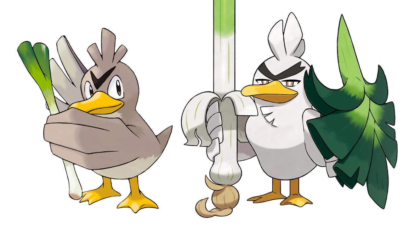 Pokémon launches legal battle against Sword and Shield leakers ...