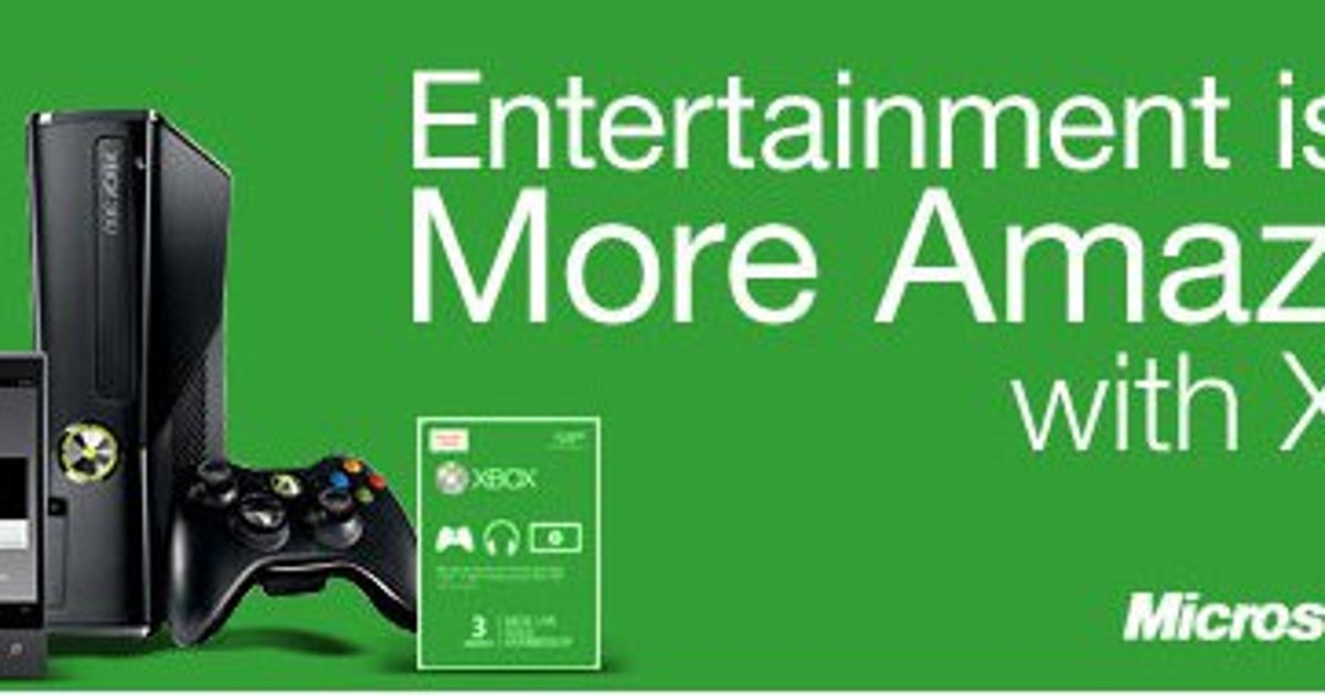 Xbox 360 Entertainment Bundle will run you $229 exclusively through ...