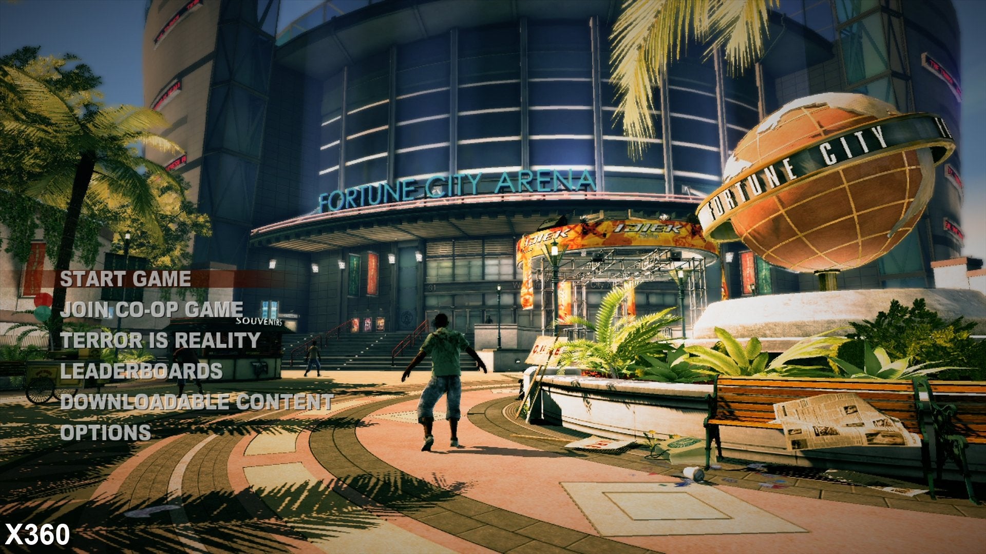 Comparação Tecnológica: Dead Rising 2 PC | Eurogamer.pt