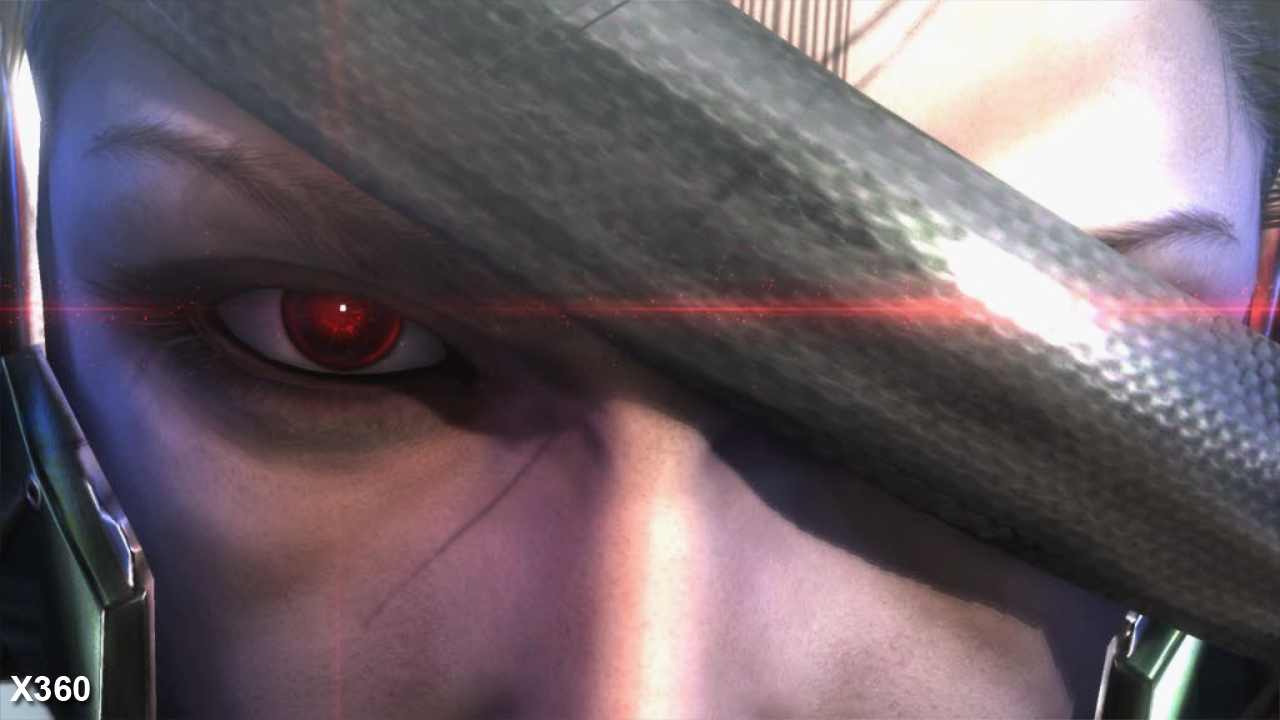 Metal Gear Rising Revengeance: 360 vs. PS3 | Eurogamer.es